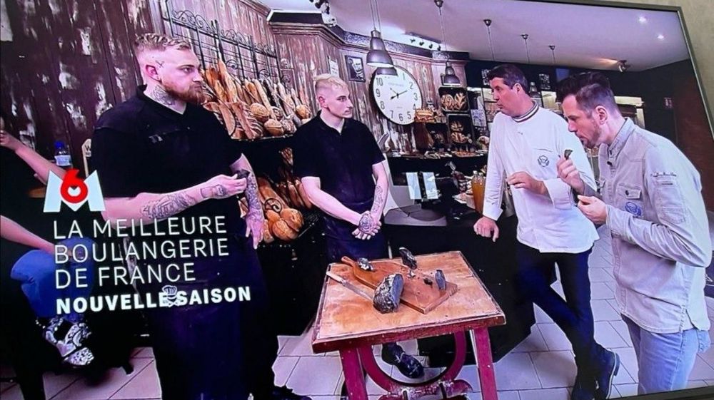 Photo Black Bakery à Agny, gagnante de la région Hauts-de-Farnce
